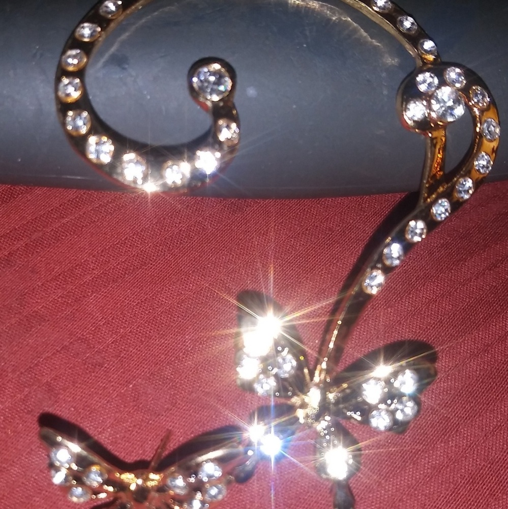 Butterfly Earings